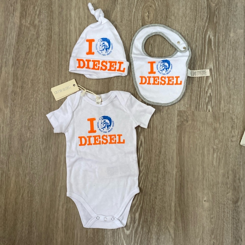 Diesel Onesie